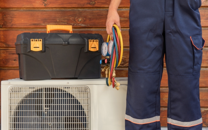 Việc sửa chữa và bảo trì máy lạnh Multi có thể gặp khó khăn khi các dàn lạnh hoạt động chung 1 hệ thống.