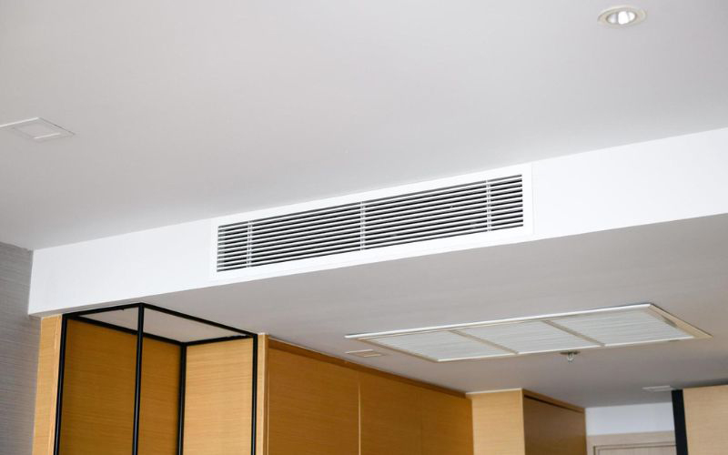 Cách hoạt động của điều hòa nối ống gió Daikin cũng tương tự như những dòng điều hòa khác trên thị trường.