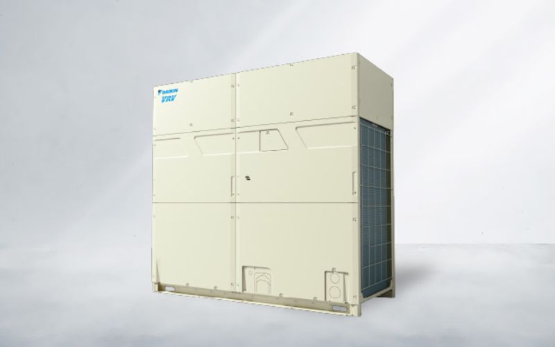 Điều hòa trung tâm Daikin VRV R Series.